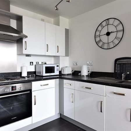 Stunning, 1-Bedroom Cosy Apartment In The Centre Of Birmingham Exterior foto
