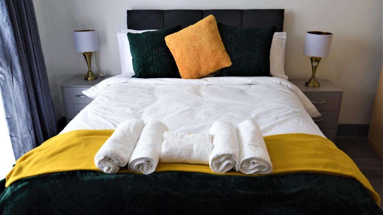 Stunning, 1-Bedroom Cosy Apartment In The Centre Of Birmingham Exterior foto