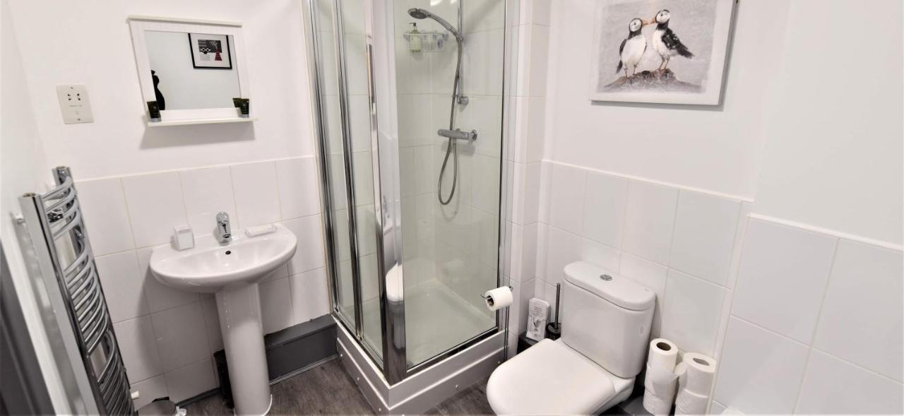 Stunning, 1-Bedroom Cosy Apartment In The Centre Of Birmingham Exterior foto