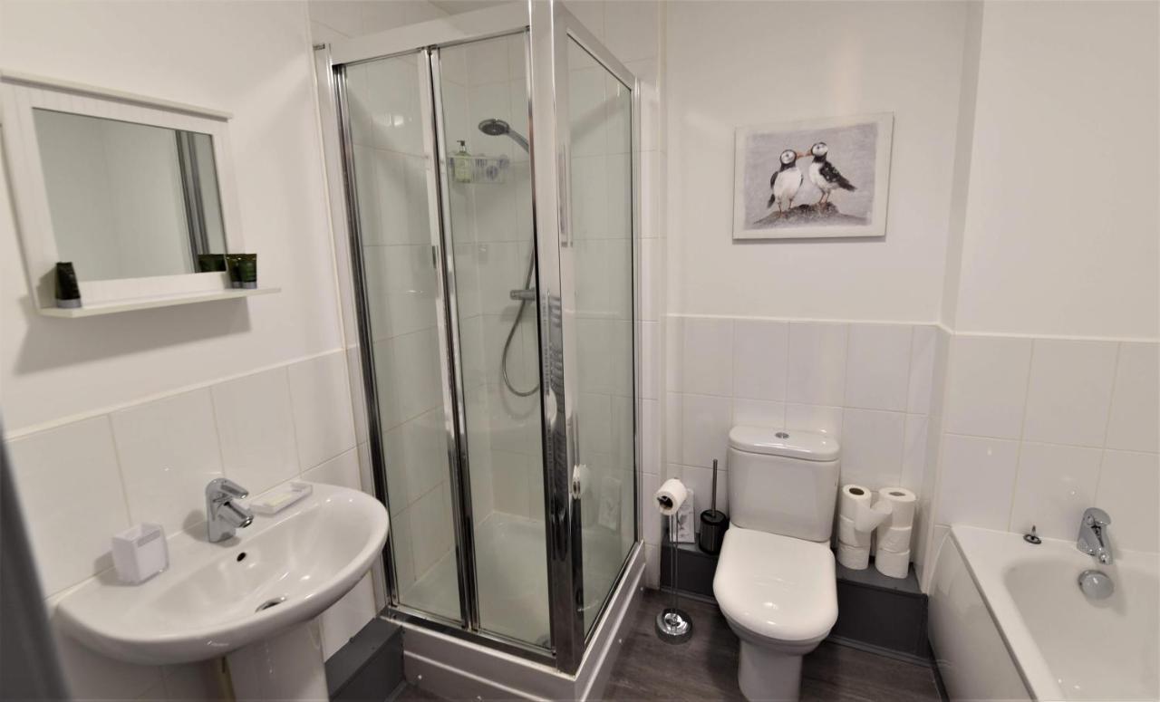 Stunning, 1-Bedroom Cosy Apartment In The Centre Of Birmingham Exterior foto